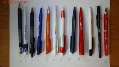 СТИЛОФИЛИЯ- коллекционирование ручек с логотипами - RIMG0147.JPG