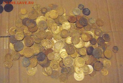 251 монета СССР до 1958года.  до 11.03.2015г - DSC07541.JPG