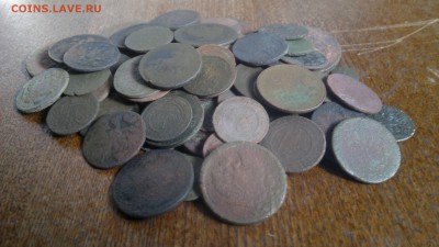 100 уставших монет от Петра 1 до Николая 2,до 26.03 - 2015-03-20-587