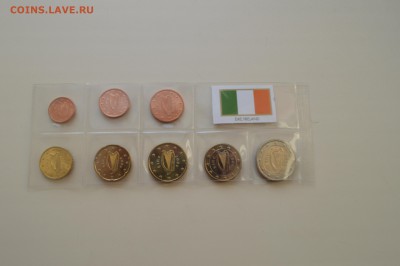набор Евро Ирландия 2006г из ролов - DSC_1414.JPG