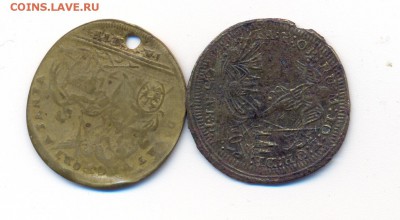 Счетный жетон с Анной - Русика  2 шт разный - сканирование0008