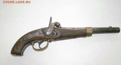 КапсульныЙ пистолет 1958г оценка - image