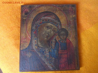 Икона Казанская Божья Матерь - post-46250-0-94179900-1430211985