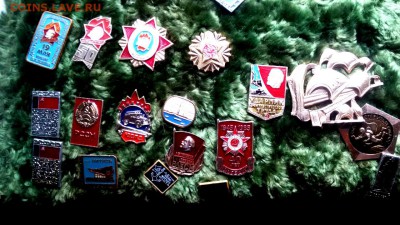 Разные советские алюминиевые значки, много - 2015-05-13_17.52.34[2]