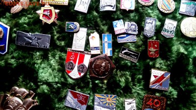 Разные советские алюминиевые значки, много - 2015-05-13_17.54.04[1]