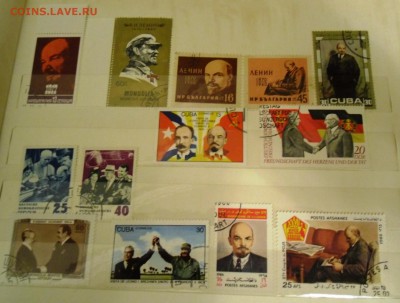 Сов. руководители на марках мира Сталин,Ленин,Брежнев Хрущев - 5.JPG