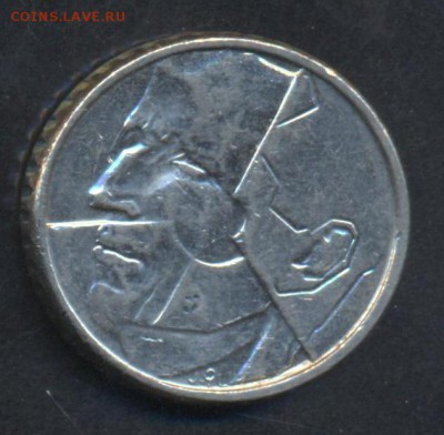 Бельгия 50 франков 1987 г. 22.05.15 г. 22-00 МСК. - Бельгия