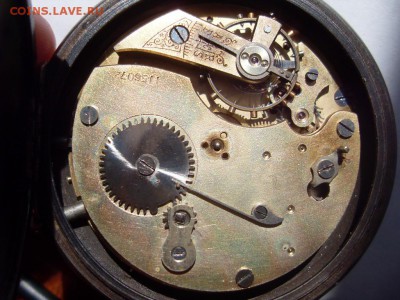 часы с будильником 3-го рейха до 22.05. - SDC15729.JPG
