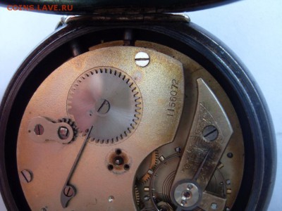 часы с будильником 3-го рейха до 22.05. - SDC15731.JPG