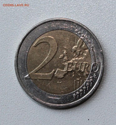 2 евро Гамбург - IMG_5094.JPG