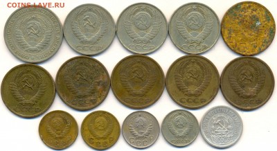 ПОГОДОВКА БЮДЖЕТНАЯ 15 монет с 200р. до 3 июля в 22:00 - сканирование0076