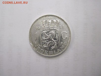 1 гульден 1955 серебро до 12.07.15 - IMG_6355.JPG