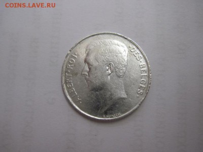 1 франк Бельгия 1913 до 12.07.15 - IMG_6381.JPG