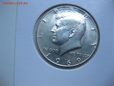 США,50 центов 1969г(Либерти)!до 12.07.2015 - IMG_6287.JPG