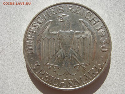 Германия 3 марки 1930 дирижабль Граф Цеппелин до 12.07 22:10 - IMG_5156