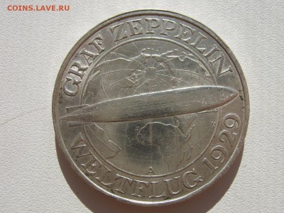 Германия 3 марки 1930 дирижабль Граф Цеппелин до 12.07 22:10 - IMG_5157