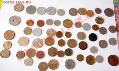 113 монеток со всего мира - IMG_0176