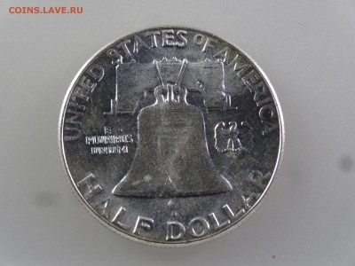 США пол доллара 1983 до 10.08 22:00 МСК - DSC02510_новый размер.JPG