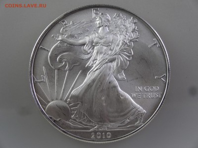 США 1 доллар 2010 до 10.08 22:00 МСК - DSC02526_новый размер.JPG