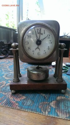 Часы будильник старые - IMAG1448_thumb