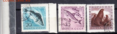 СССР 1960 фауна - 12