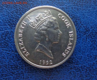 Соломоновы острова 20 центов 1993 до 19.08. - DSC01169.JPG