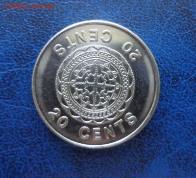 Соломоновы острова 20 центов 1993 до 19.08. - DSC01168.JPG