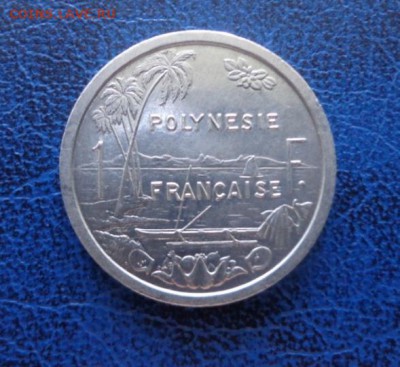 Французская Полинезия 1 франк 1993 до 19.08 - DSC01159.JPG