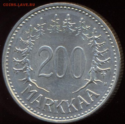 Финляндия 200 марок 1957 до 02.09.15 21.00мск с 200 р - сканирование0006