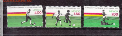 Мексика 1982 футбол - 19