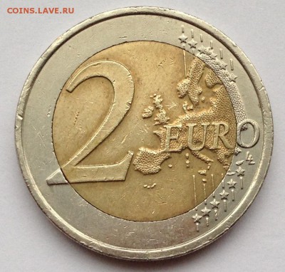 2 евро Нидерланды 2007 "Римский договор" с номинала - 9_2.JPG