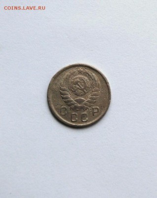 Помогите определить подлинная монета или нет 10 коп 1942 - DSC_0258.JPG