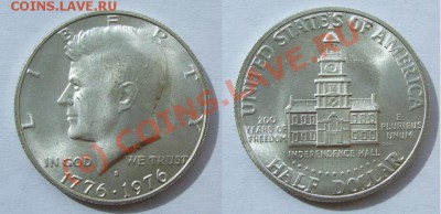 Продам монеты США серебро - 1976_1~1.JPG