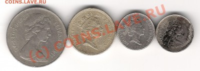 Канадские монеты - Изображение 156
