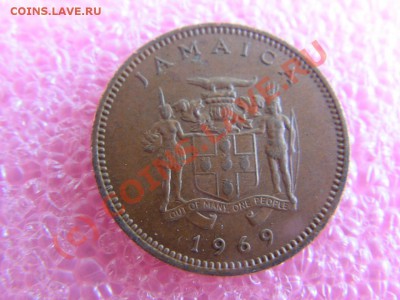 -Ямайка- 1 цент 1969 -- 28 августа 21-00 - PICT0752.JPG