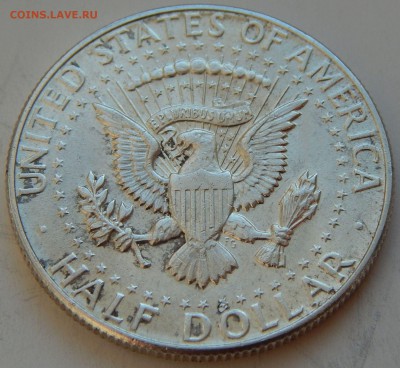 2 доллара 1964 Кеннеди, до 20.10.15 в 22:00 МСК - 5010