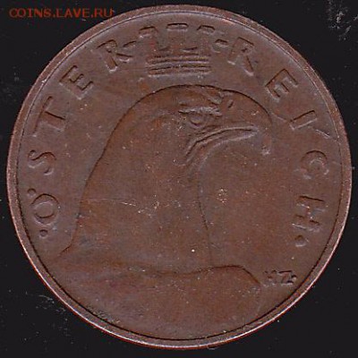 1 грош 1927 Австрия . до 22.10 в 22.00 - IMG_0012