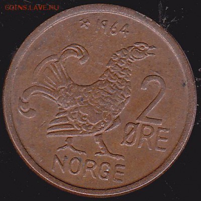 2 эре 1964 Норвегия . до 22.10 в 22.00 - IMG_0013
