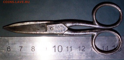 маникюрные ножницы Кондратовъ 1882-1891, оценка - SDC15312.JPG