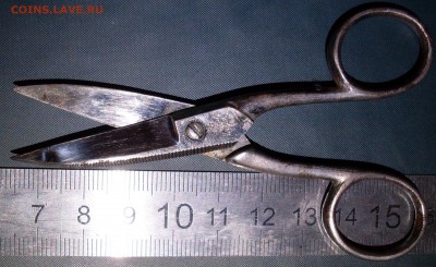 маникюрные ножницы Кондратовъ 1882-1891, оценка - SDC15313.JPG