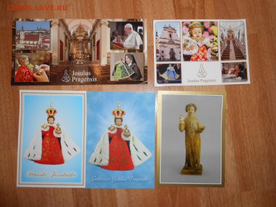 Чехия, открытки, религия, чистые, до 18.11.2015 - DSCN1779.JPG
