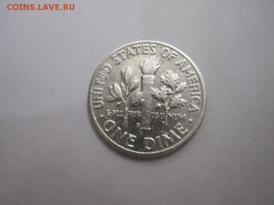 1 дайм США серебро 1959 до 18.11.15 - IMG_9244.JPG
