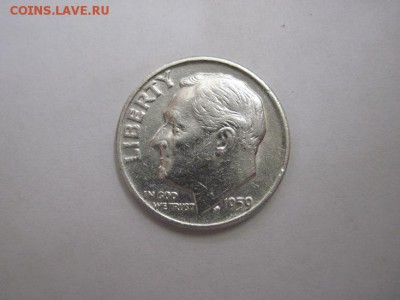 1 дайм США серебро 1959 до 18.11.15 - IMG_9242.JPG