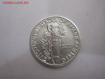 1 дайм США серебро 1942 до 18.11.15 - IMG_9274.JPG