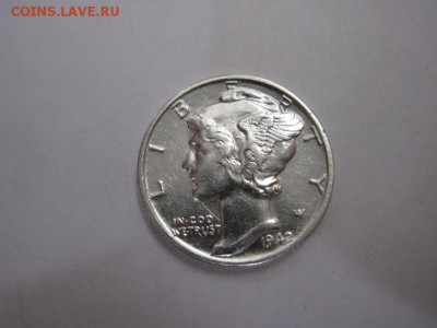 1 дайм США серебро 1942 до 18.11.15 - IMG_9271.JPG