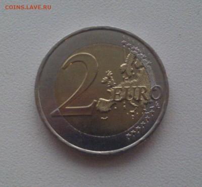 2 евро юб. Франция 2013 UNC до 20.11.15 - IMAG2103