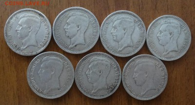 Бельгия 20 франков 1934 по ФИКСУ до 22.11 в 22-00 мск - MVH9BvvP-xk