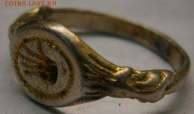 Перстень(кольцо) рука фатимы - PA260005.JPG