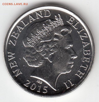 Новая Зеландия 50 центов АНЗАК до 17.12.15 - 52 (2)
