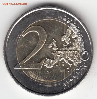 2 евро Франция 70лет высадки в Нормандии Из рола до 17.12.15 - 51 (2)